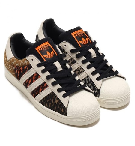 Detail Harga Adidas Superstar 2 Graffiti Nomer 45