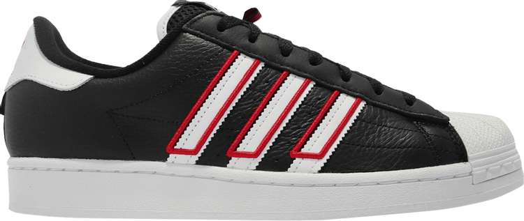 Detail Harga Adidas Superstar 2 Graffiti Nomer 48