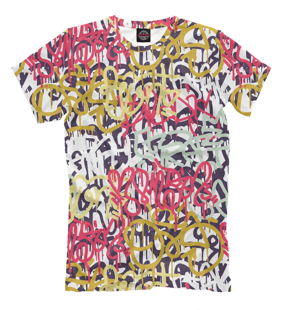 Detail Harga Kaos Graffiti Nomer 15