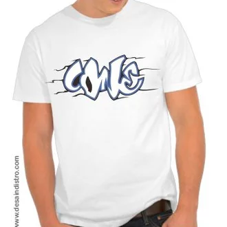 Detail Harga Kaos Graffiti Nomer 39