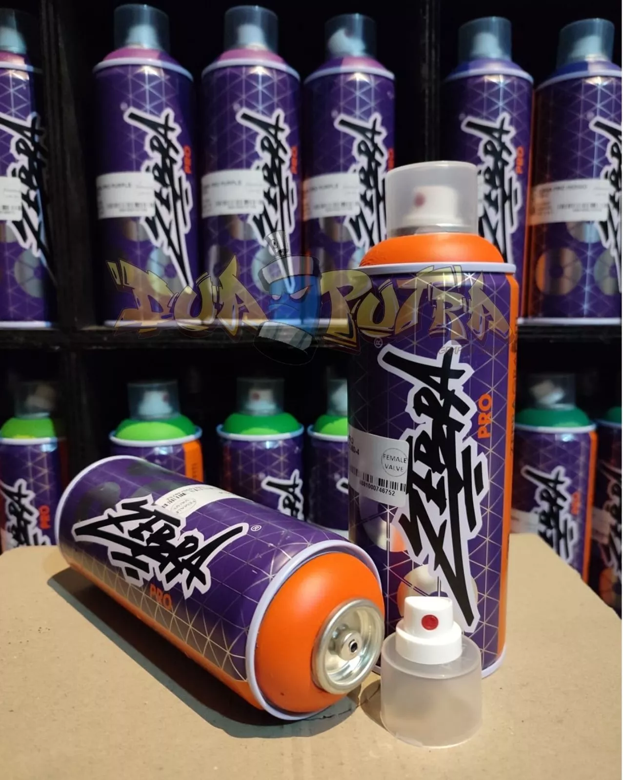 Detail Harga Pilox Graffiti Nomer 15