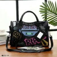 Detail Harga Tas Balenciaga Graffiti Original Nomer 23