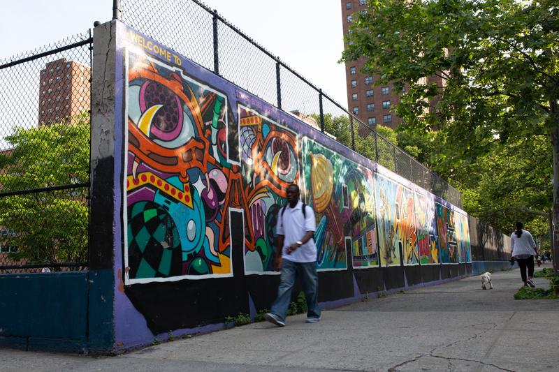 Harlem Graffiti Tour - KibrisPDR