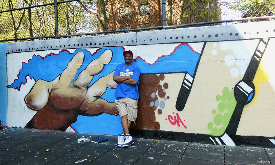 Detail Harlem Graffiti Tour Nomer 50