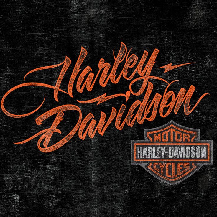 Detail Harley Davidson Graffiti Nomer 15
