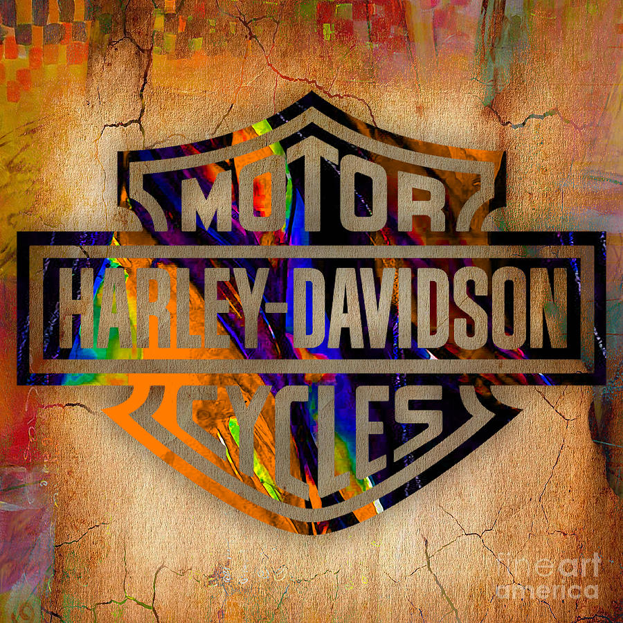 Detail Harley Davidson Graffiti Nomer 19