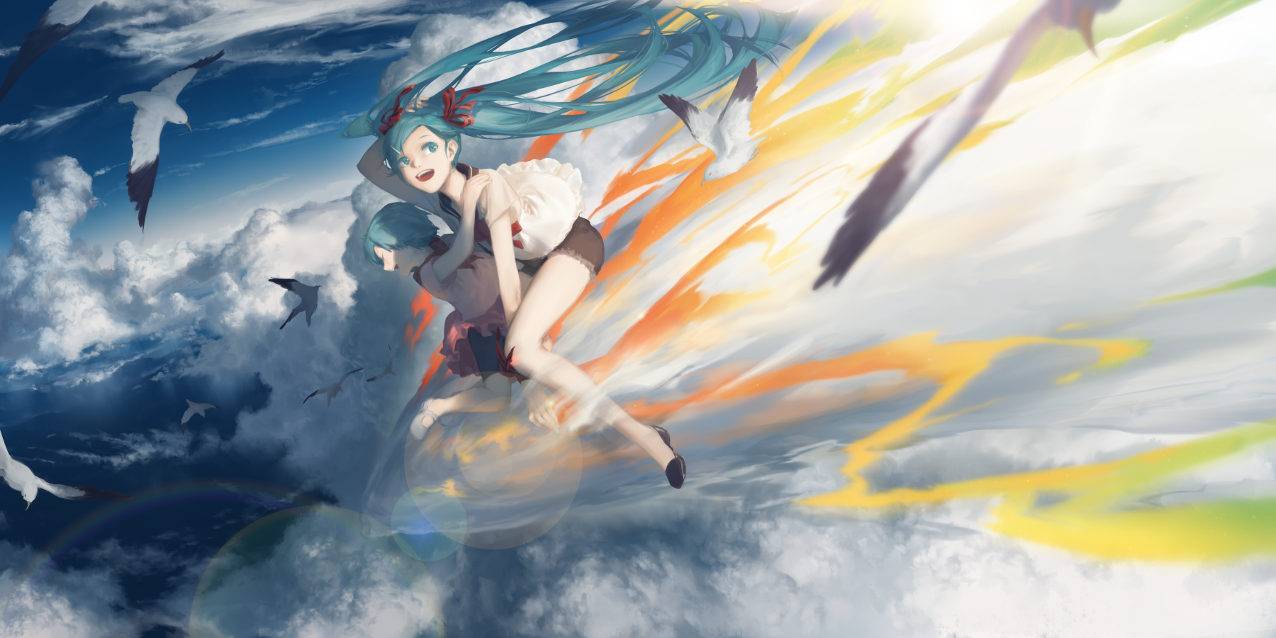 Detail Hatsune Miku Sekiranun Graffiti Nomer 15