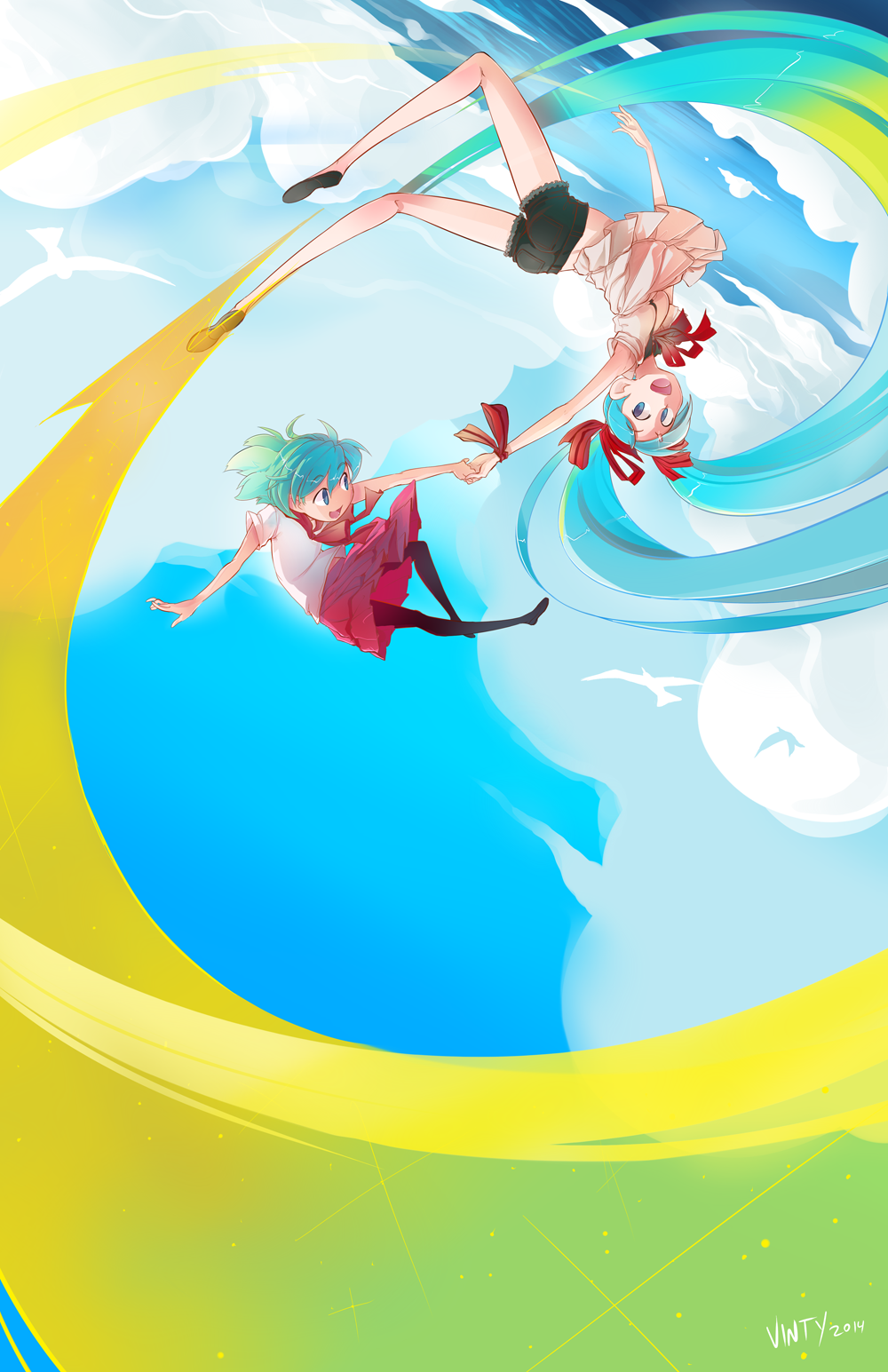 Detail Hatsune Miku Sekiranun Graffiti Nomer 25