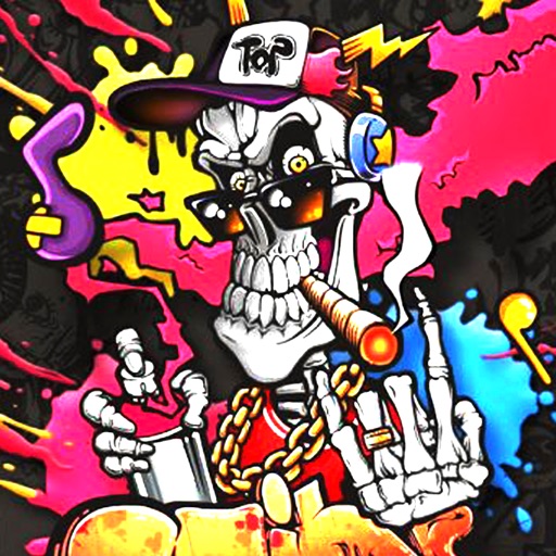 Detail Hd Background Graffiti Nomer 19