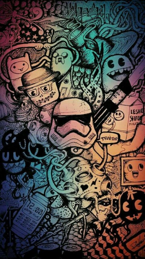 Detail Hd Background Graffiti Nomer 29