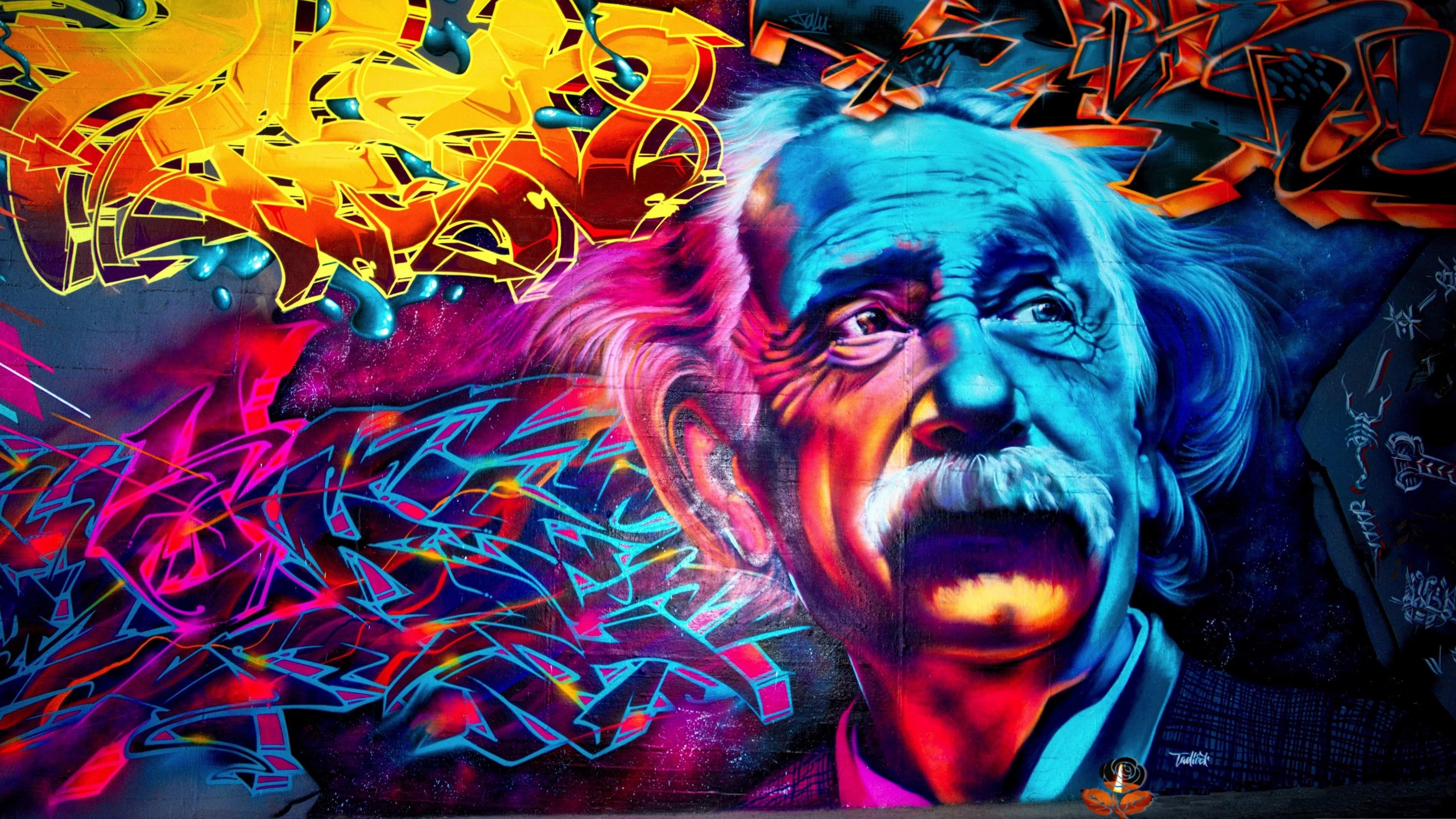 Detail Hd Wallpaper 1900x1200 Graffiti Nomer 6