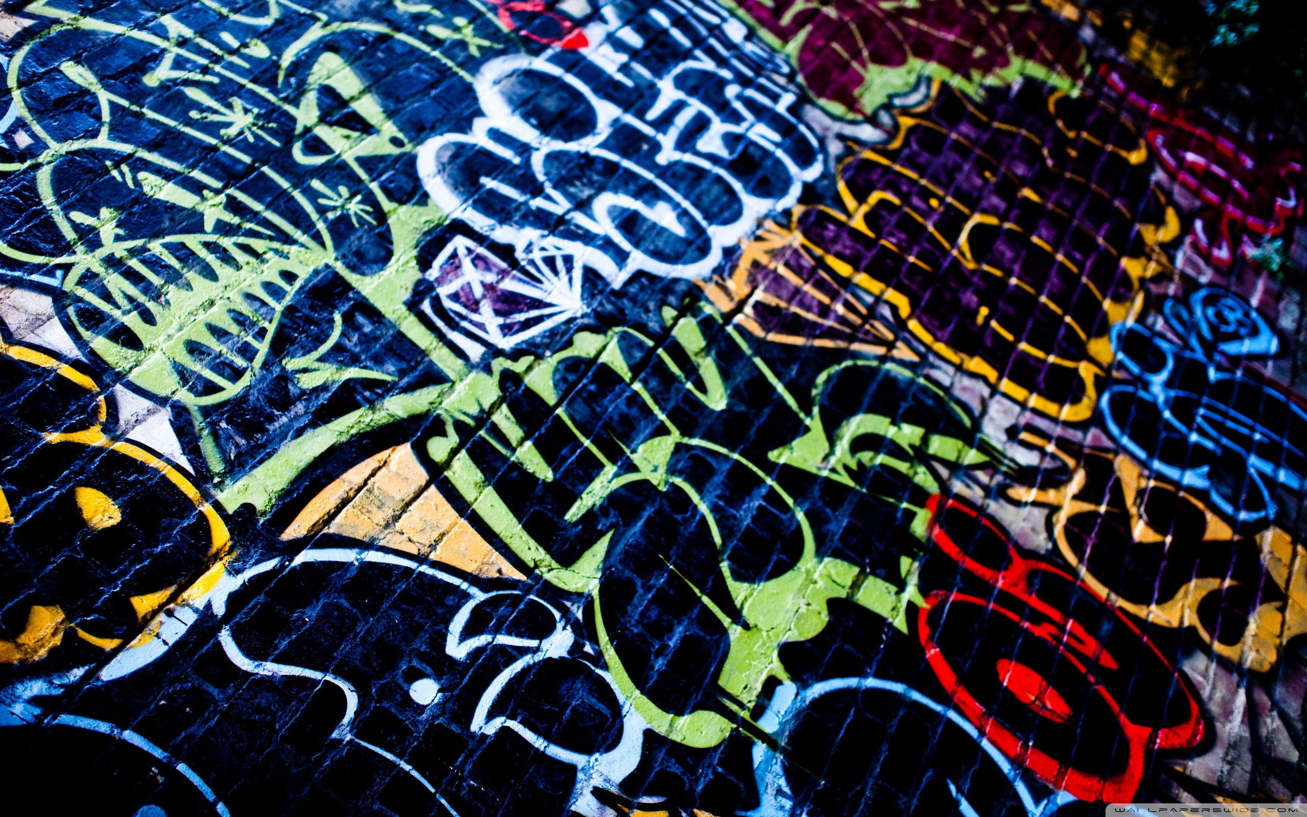 Detail Hd Wallpaper 1900x1200 Graffiti Nomer 18