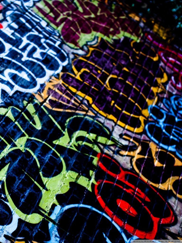 Detail Hd Wallpaper 1900x1200 Graffiti Nomer 26