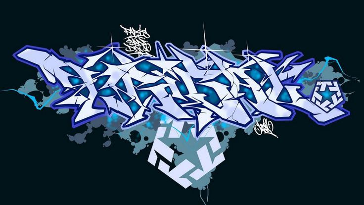 Detail Hd Wallpaper 1900x1200 Graffiti Nomer 35