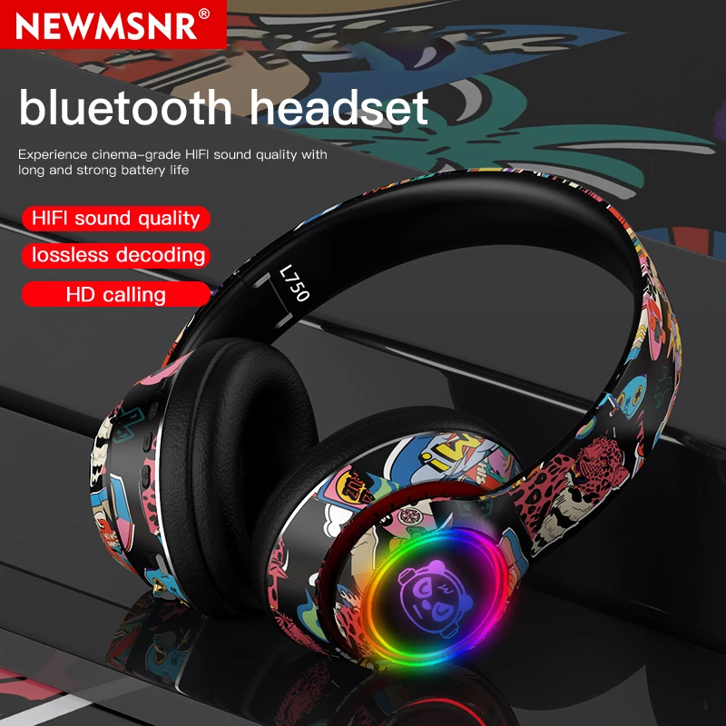 Detail Headphones Graffiti Nomer 30