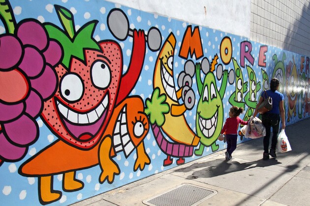 Detail Healthy Food Graffiti Nomer 13