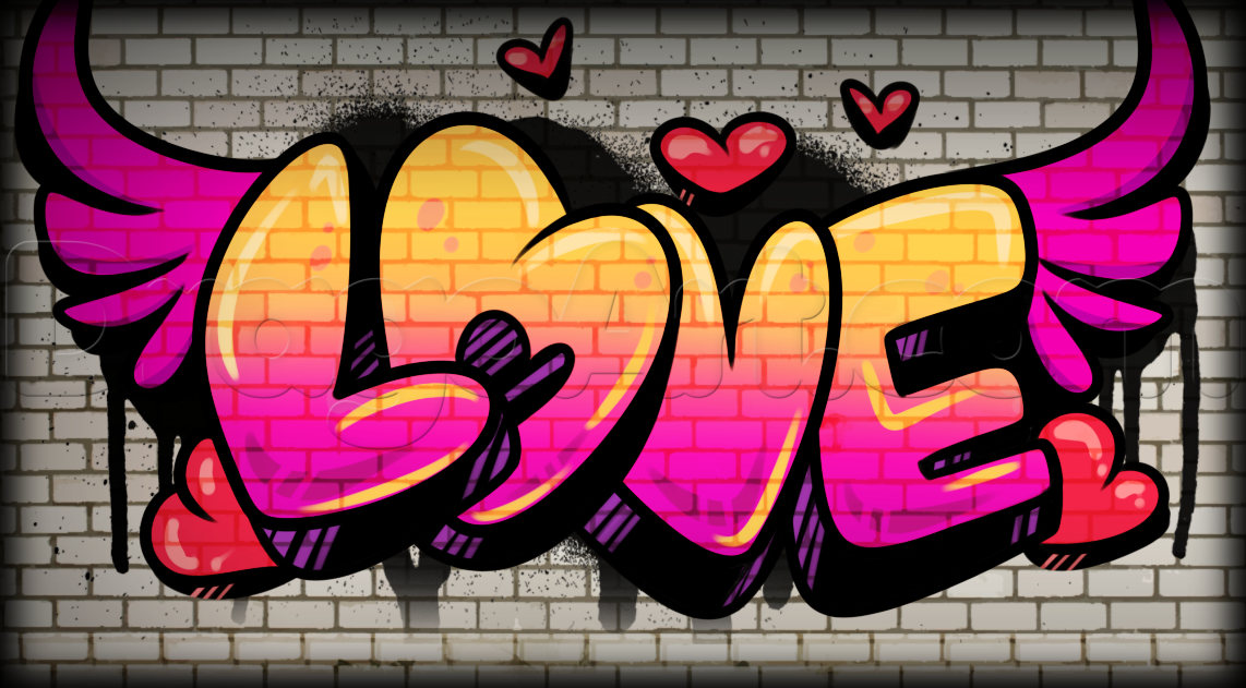 Detail Heaven Graffiti Nomer 22