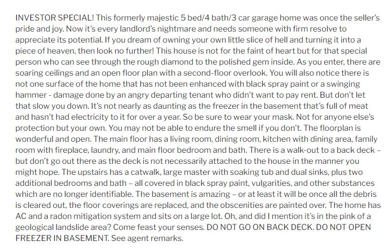Detail Hell House Graffiti Nomer 18