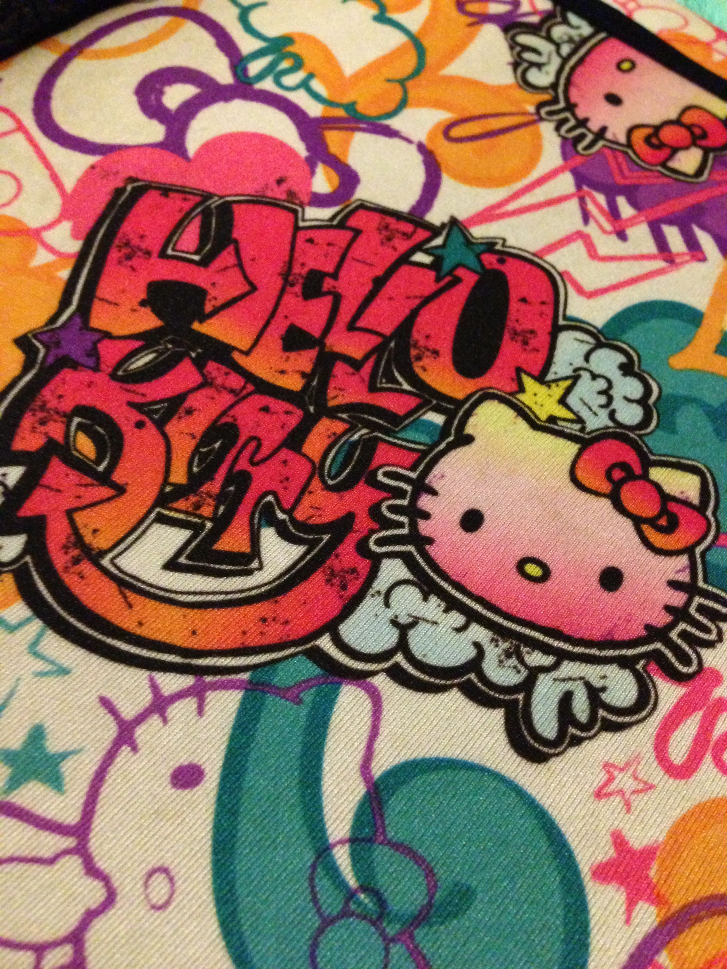 Hello Kitty Graffiti - KibrisPDR
