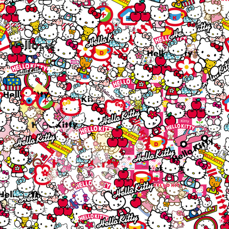Detail Hello Kitty Graffiti Nomer 32