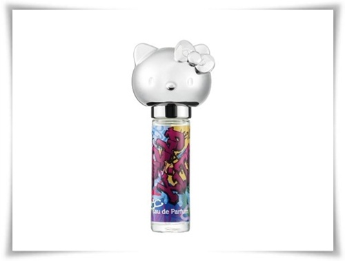 Detail Hello Kitty Graffiti Brush Set Nomer 35