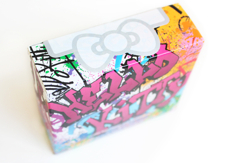 Detail Hello Kitty Graffiti Brush Set Nomer 37