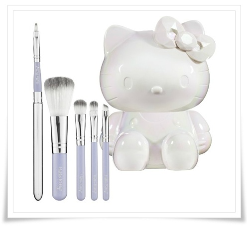 Detail Hello Kitty Graffiti Brush Set Nomer 38