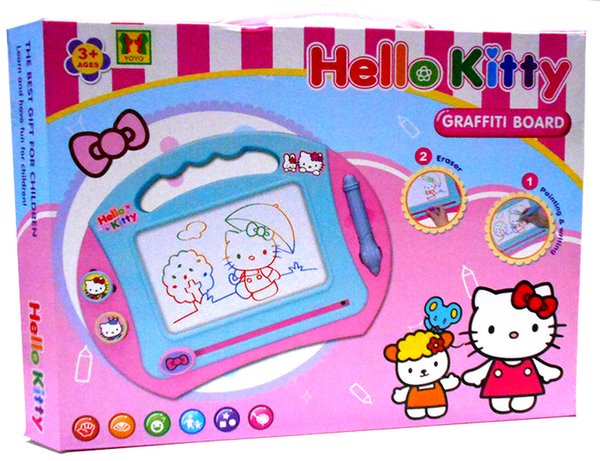 Detail Hello Kitty Graffiti Drawing Nomer 41