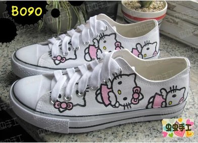 Detail Hello Kitty Graffiti Drawing Nomer 44