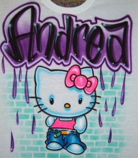 Detail Hello Kitty Graffiti Drawing Nomer 7