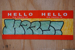 Detail Hello My Name Is Graffiti Nomer 24