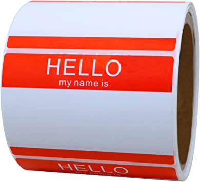 Detail Hello My Name Is Graffiti Stickers Nomer 50