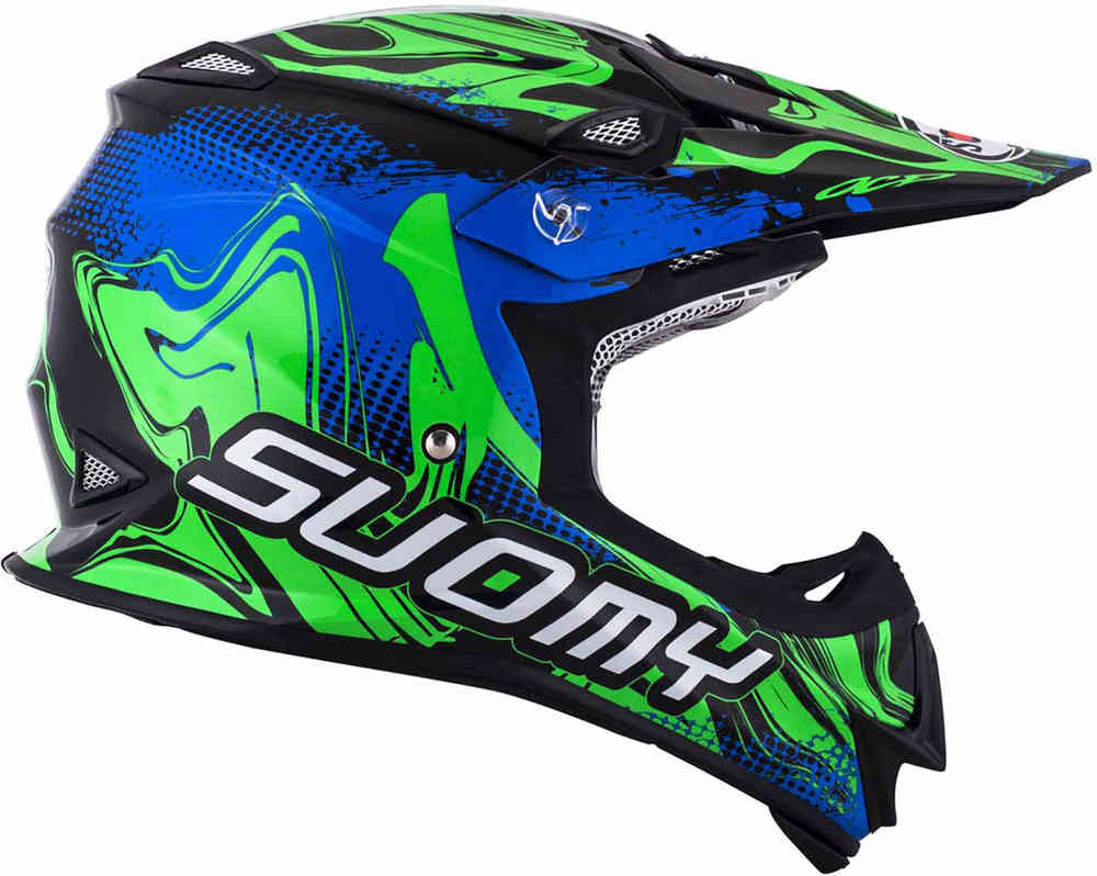 Detail Helm Graffiti Nomer 46
