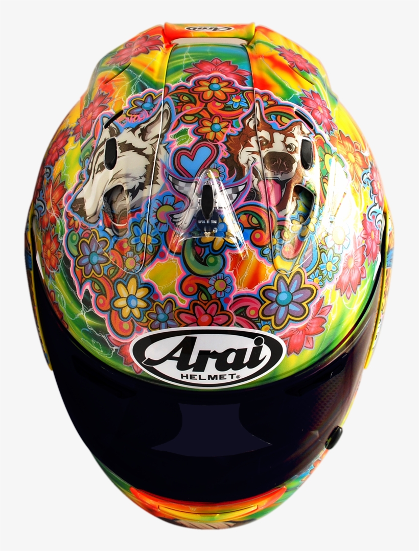 Detail Helm Graffiti Nomer 8