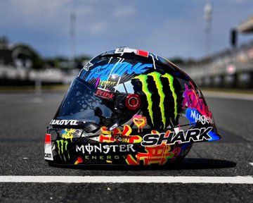 Detail Helm Graffiti Nomer 9