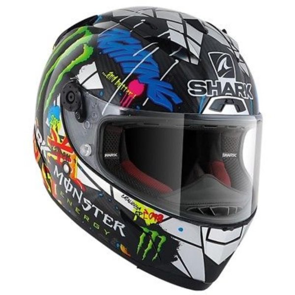 Detail Helm Shark Graffiti Nomer 14