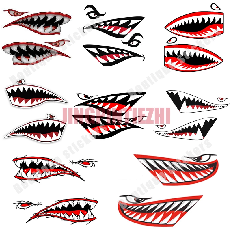Detail Helm Shark Graffiti Nomer 27