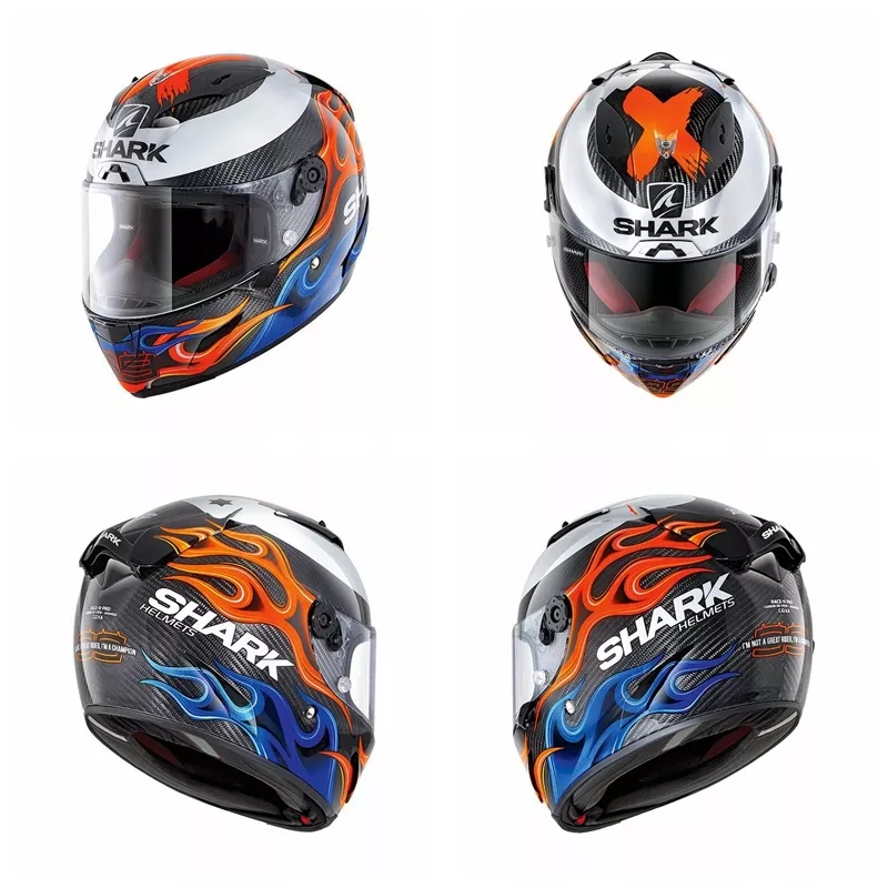 Detail Helm Shark Graffiti Nomer 54