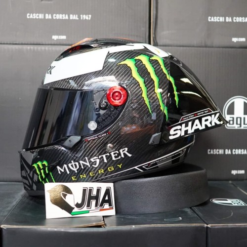 Detail Helm Shark Lorenzo Graffiti Nomer 37