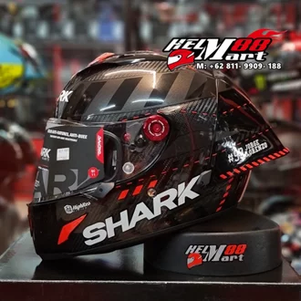 Detail Helm Shark Lorenzo Graffiti Nomer 41