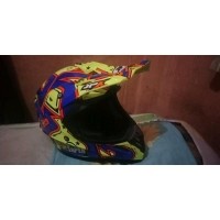 Detail Helmcross Graffiti Nomer 41