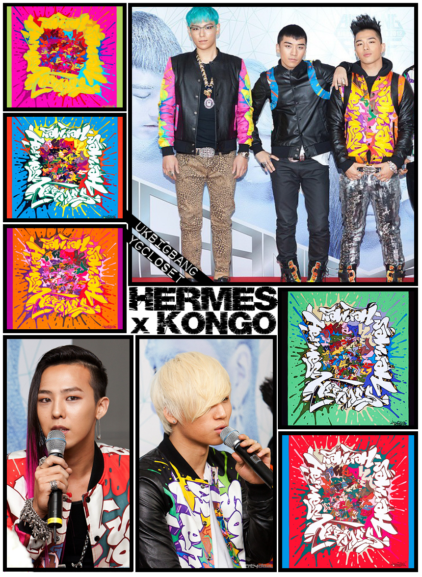 Detail Hermes Graffiti Jaket Nomer 11
