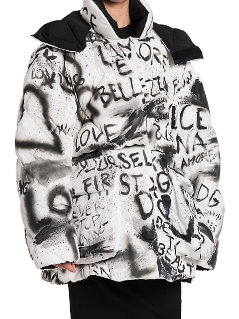 Detail Hermes Graffiti Jaket Nomer 22