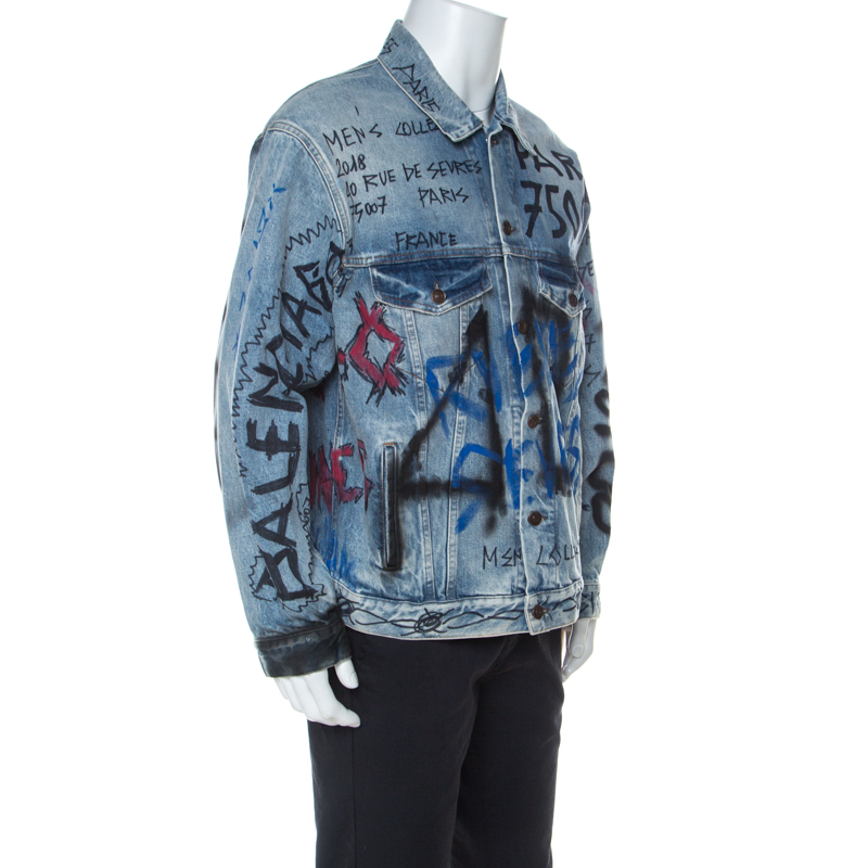 Detail Hermes Graffiti Jaket Nomer 23