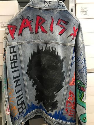 Detail Hermes Graffiti Jaket Nomer 25