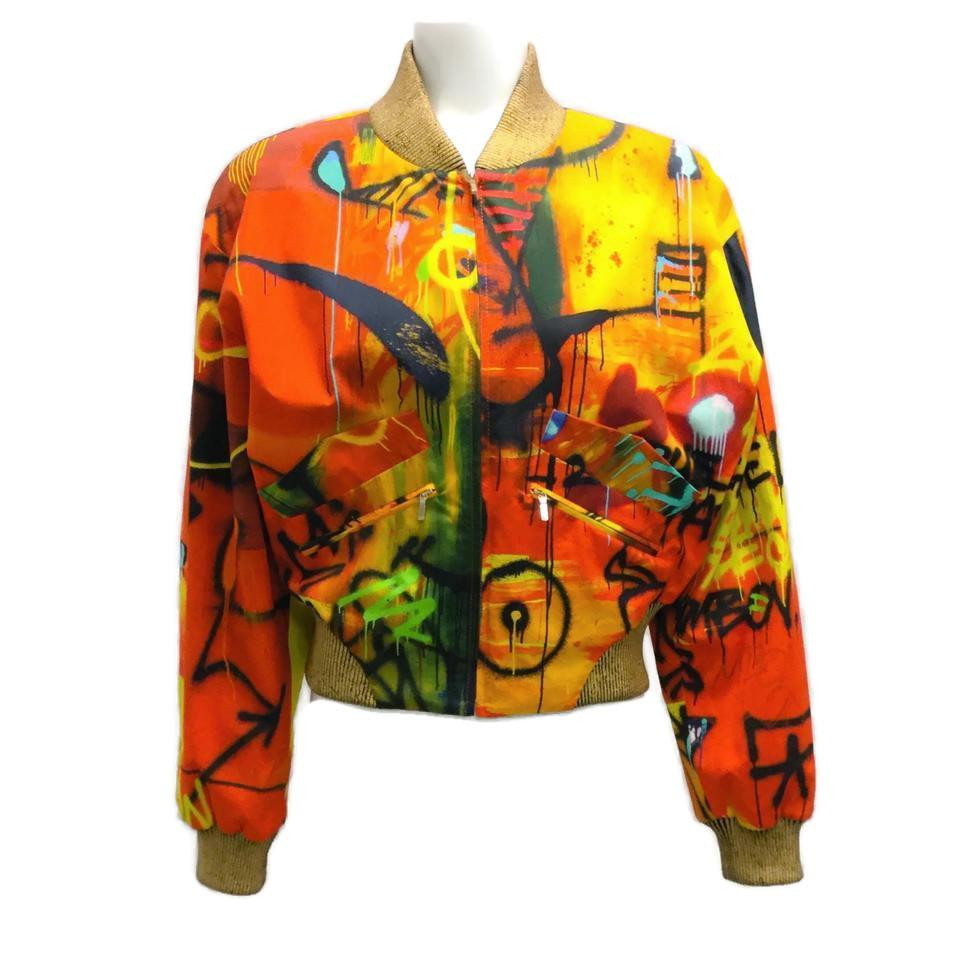 Detail Hermes Graffiti Jaket Nomer 26