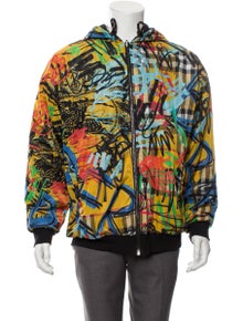 Detail Hermes Graffiti Jaket Nomer 28