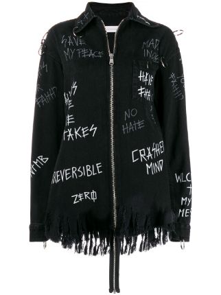 Detail Hermes Graffiti Jaket Nomer 34