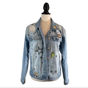 Detail Hermes Graffiti Jaket Nomer 37