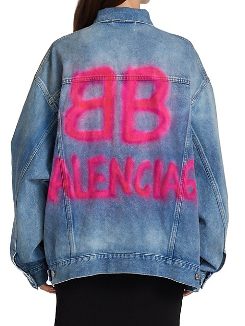 Detail Hermes Graffiti Jaket Nomer 42